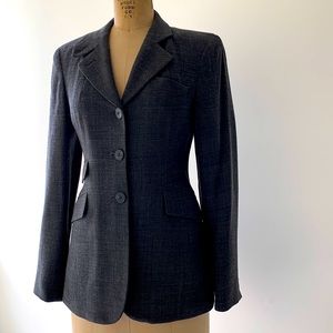 DKNY Gray Blazer